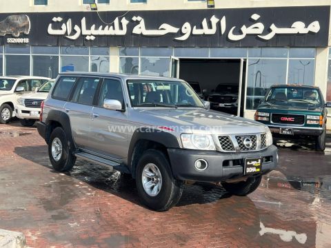 2016 Nissan Patrol  Safari