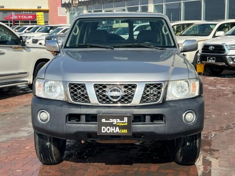 2016 Nissan Patrol  Safari
