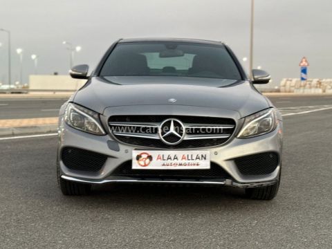 2015 Mercedes-Benz C-Class C 200