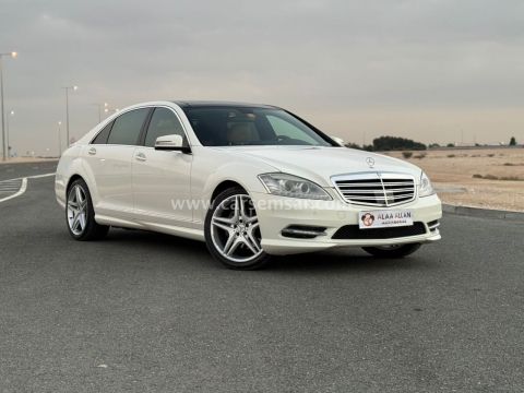 2006 Mercedes-Benz S-Class S 350