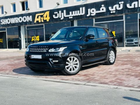 2014 Land Rover Range Rover Sport HSE