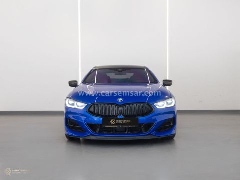 2020 BMW M 850i