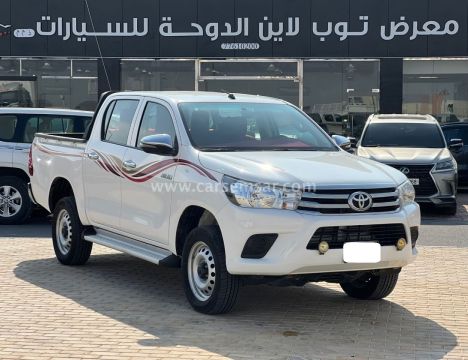 2021 Toyota Hilux 2.7 Diesel 4x4