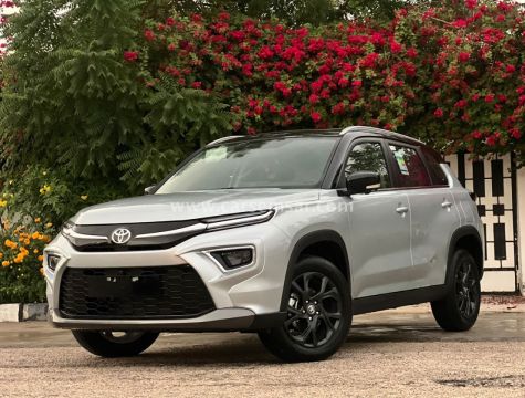 2026 تويوتا اوربان كروزر