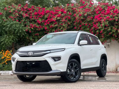 2026 تويوتا اوربان كروزر