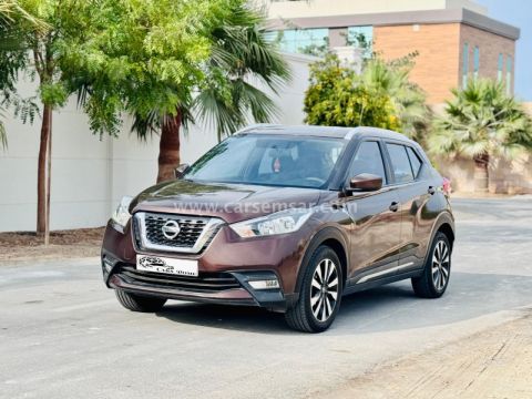 2017 Nissan Kicks