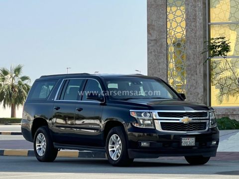 2017 شڤروليه سوبربان ال اس 2500