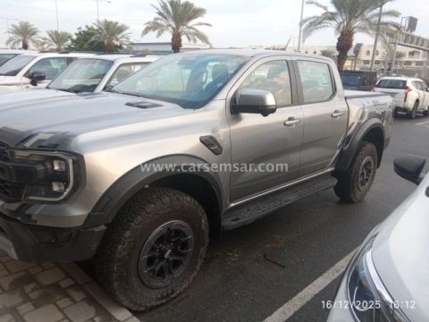 2024 Ford Ranger Raptor