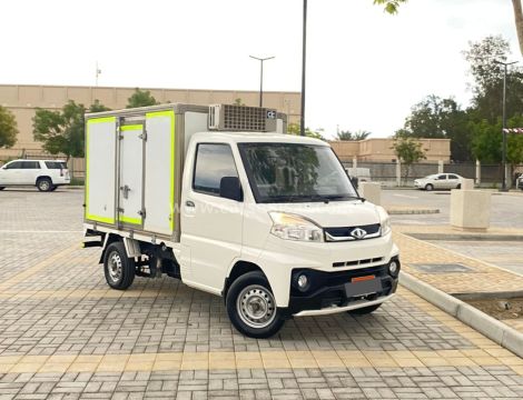 2023 سي ام سي فيريكا Van