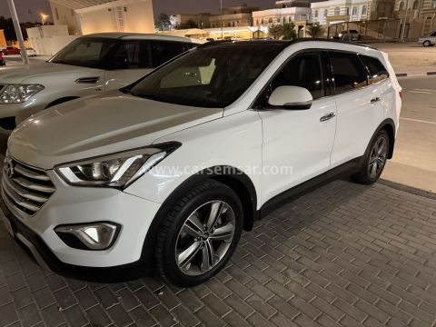 2015 Hyundai Santa Fe 3.5