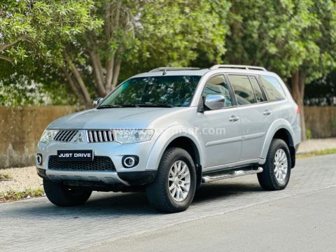2009 Mitsubishi Pajero Sport