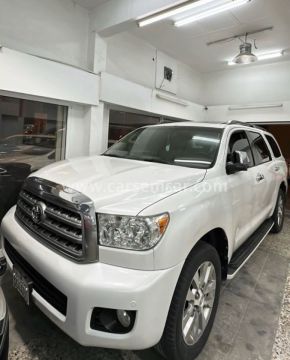 2009 Toyota Sequoia Limited