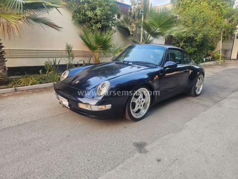 1995 Porsche 911 Carrera 4