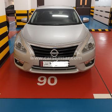 2013 Nissan Altima 2.5
