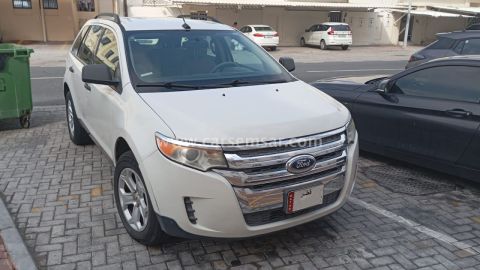 2013 Ford Edge
