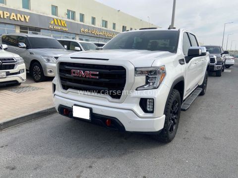 2019 GMC Sierra Elevation