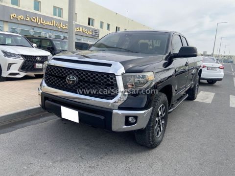 2021 Toyota Tundra 5.7 L