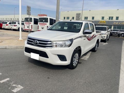 2020 Toyota Hilux 2.7