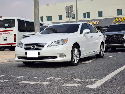 2011 Lexus ES 350