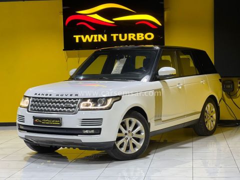 2014 Land Rover Range Rover Vogue Supercharged