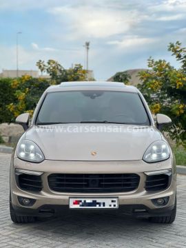 2015 Porsche Cayenne S