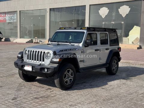 2023 Jeep Wrangler Sport 3.6