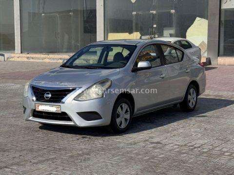 2017 Nissan Sunny 1.5