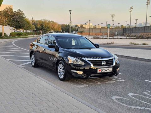 2013 Nissan Altima 2.5 S