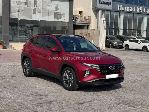 2022 Hyundai Tucson 1.6 Hybrid