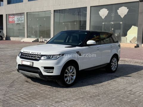 2014 Land Rover Range Rover Sport
