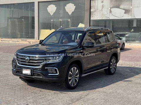 2022 MG RX 8 2.0 Turbo