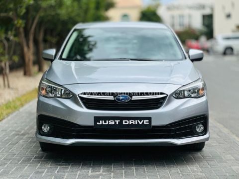 2022 Subaru Impreza 2.0 STi