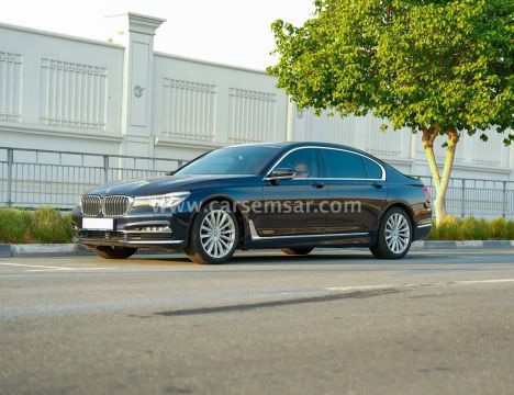 2019 BMW 7-Series 730Li