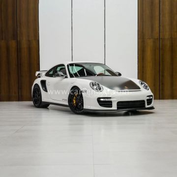 2011 Porsche 911 GT2 RS