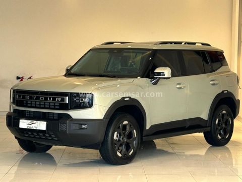 2025 جيتور T1 Luxury 2.0T