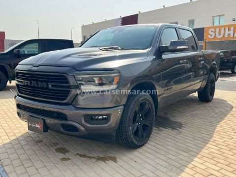 2022 Dodge Ram Sport 4x4