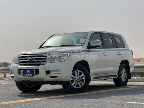 2009 Toyota Land Cruiser VXR