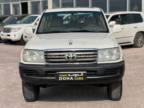 2006 Toyota Land Cruiser GX