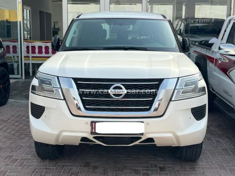 2020 نيسان باترول باترل XE V6