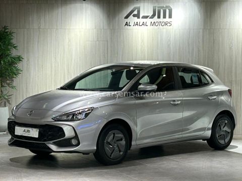 2025 ام جي MG 3