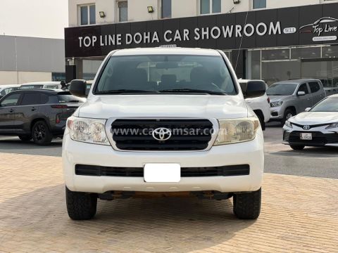 2011 Toyota Land Cruiser GX