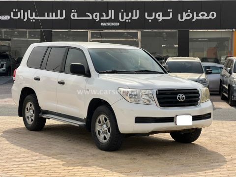 2011 Toyota Land Cruiser GX