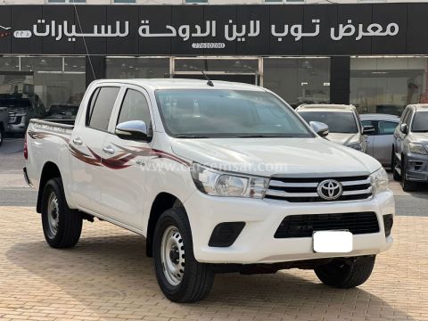 2022 Toyota Hilux 2.7 Diesel 4x4