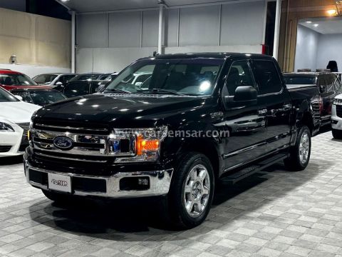 2019 فورد F-150 Sport 4x4