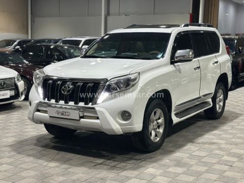 2010 تويوتا برادو TXL V6