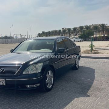 2006 لكزس ال اس 430