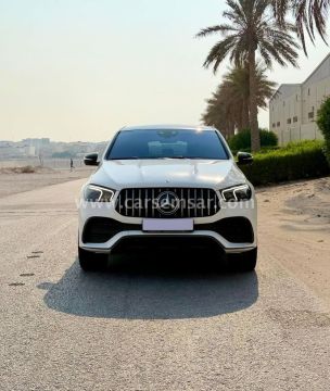 2022 Mercedes-Benz GLE 53 AMG