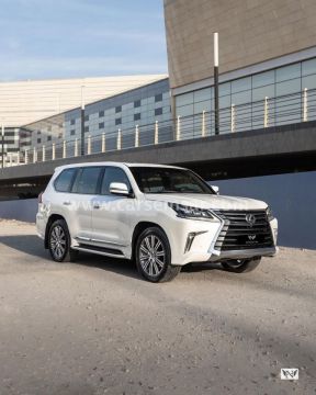 2017 لكزس ال اكس 570