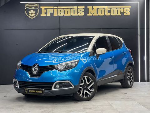 2016 رينو Captur كابشر 1.2