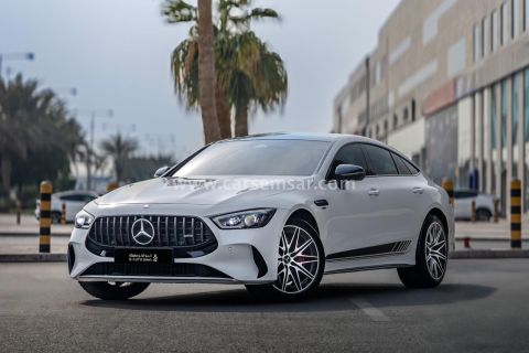 2024 مرسيدس بنز GT 43 Amg